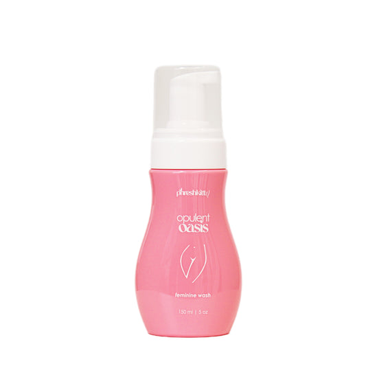 Opulent Oasis Aloe pH Balanced Foaming Wash