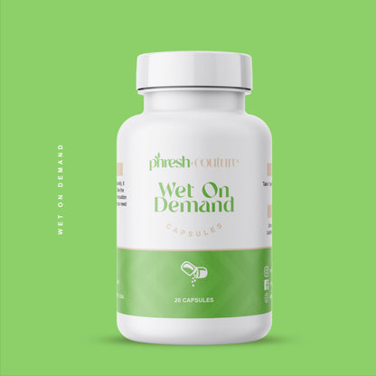 Wet On Demand Capsules - Phresh Kitty